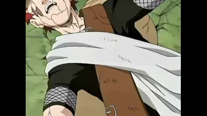 Naruto Amv - Rock Lee Vs Gaara - Last Reso