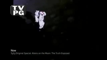 Aliens on Мoon - Извънземни на луната (бг субтитри)