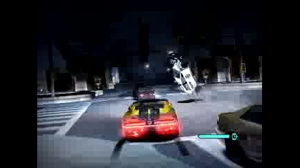 Патрулка Лети В Nfs Carbon