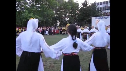 Празник на хорото - Албена 2011