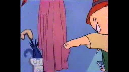 Daffy Duck - 09 - Beanstalk Bunny 