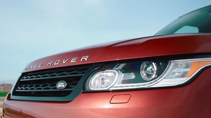 Да представиш - 2014 Range Rover Sport V8 Supercharged!