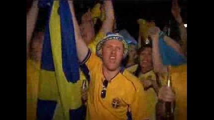 Svenska Fans Festar I Tyskland