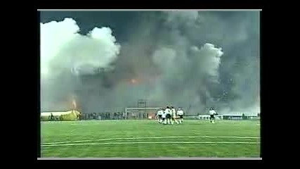 Colo colo ultras