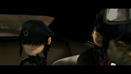 Gorillaz feat Mos Def and Bobby Womack - Stylo
