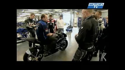 Superbike School Uk - Hook turns