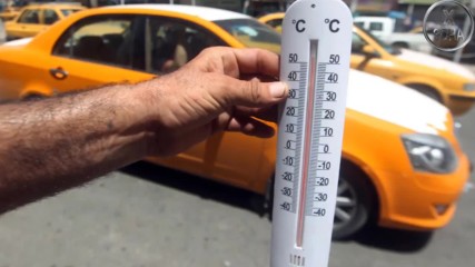 Най-високите температурни рекорди за всички времена, измервани някога на Земята!