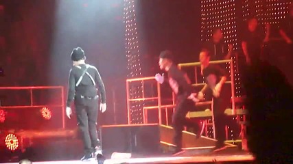 Justin Bieber - Somebody To Love [hartford Ct] My World Tour 2010