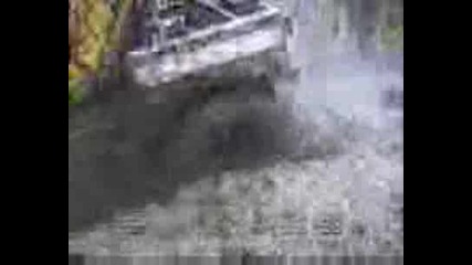 Off Road - Jeep Muddin