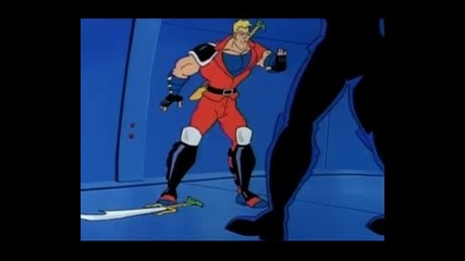 Double Dragon - 1x6 - Over the line 