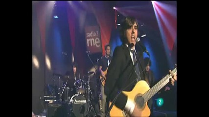 Indolente mutilado - Guillermo Rayo (los Conciertos de Radio 3, 12 - 5 - 2010) 