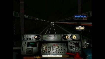 Microsoft Train Simulator Metro