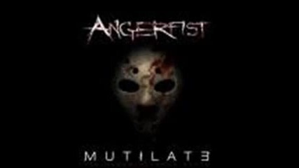 Angerfist - Art of fighters