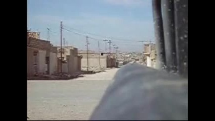 Watch bombs go boom 