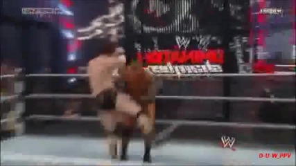 Wwe Elimination Chamber 2011 raw Part 2/3