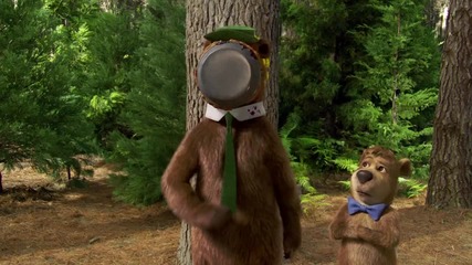 Yogi Bear 3d - Official Trailer [hd]