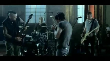 Three Days Grace - Pain Official Music Video Hd