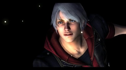 [ H D ] Devil May Cry cutscene 55 - Nero and Kyrie