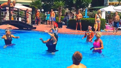 Воден Волейбол Клуб Калимера