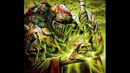 Warhammer 40,000 - The Chaos Tribute