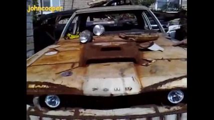 Лимузината От Хладилници 