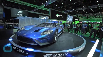 The New Ford GT Revealed