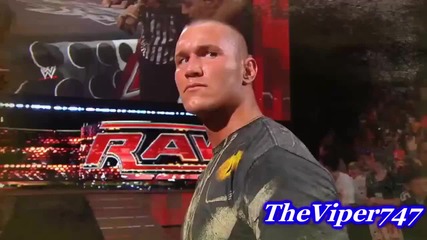 Wwe Randy Orton Theme Song With Titantron 2010 Hd