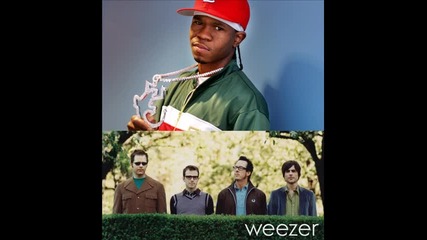 Weezer ft. Chamillionaire - Cant Stop Partying ( Remix ) 