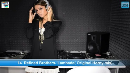 House Electro Charts July 2011 [top20] melody4emotion
