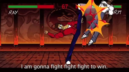 Fight To Win featuring Destorm