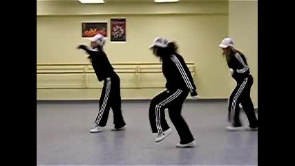 Hip hop dance
