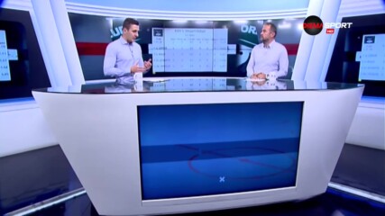 Жосуе Са е №1 при защитниците в 12-ия кръг на efbet Лига