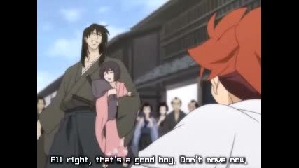 Peace Maker Kurogane - 03 - Crimson 