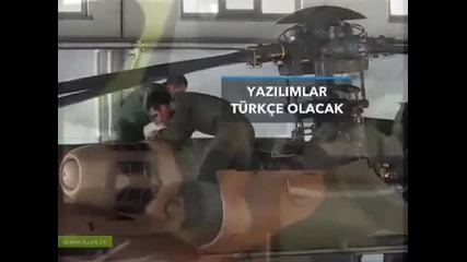 Турция купи от Сащ нови хеликоптери за Армията си !