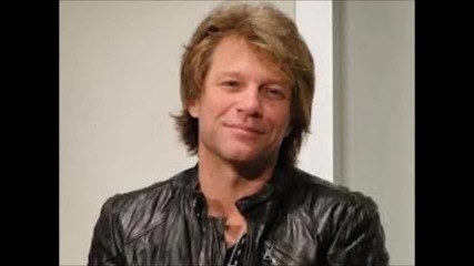 Bon Jovi- Just Older