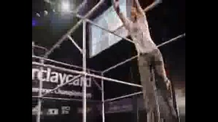 Ben Jenkins World Freerun Championships