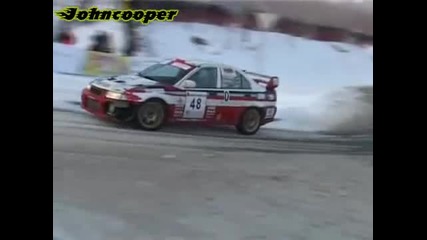 Szilveszter Rally 2010