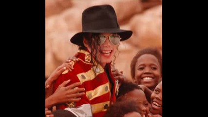 Michael Jackson - Keep the faith