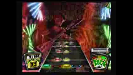 Guitar Hero-Whos your daddy