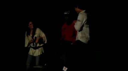 Taylor Lautner and Nikki Reed