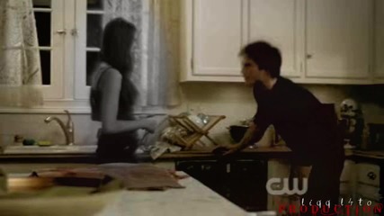 ;; Damon & Elena || Ghost of you ;; If I died wed be together || 