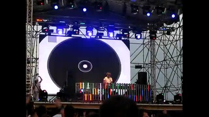 Armin Van Buuren @ Cacao Beach, Bulgaria [13.08.2010] (6am) (360p)