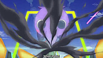 Yu - Gi - Oh Arc - V Episode 79 eng sub