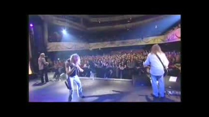 Uriah Heep - When The War Is Over - Live 2005