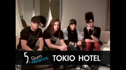 Tokio Hotel - Automatic 