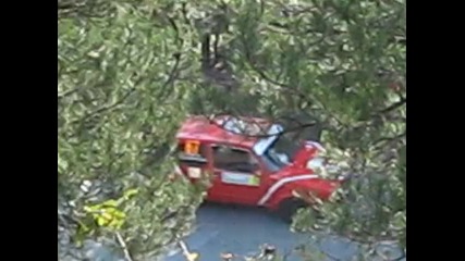 Rali Tvurdica 2009 