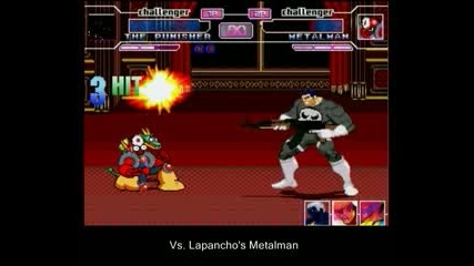 Punisher - Video 3