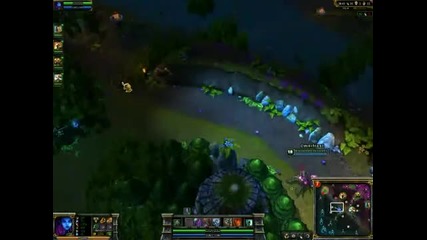 League of Legends _ Steal baron with style