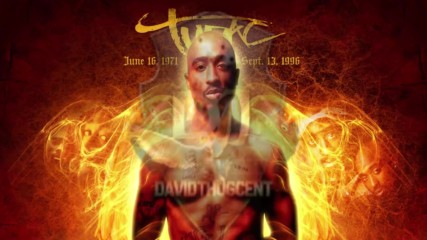 2pac - 2 Faces New 2016
