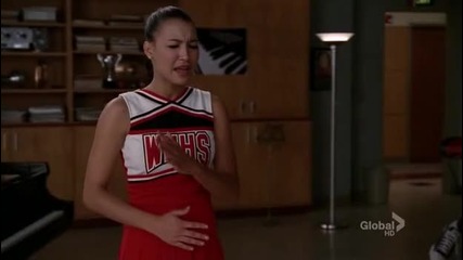 Constant Craving - Glee Style (season 3 Episode 7)